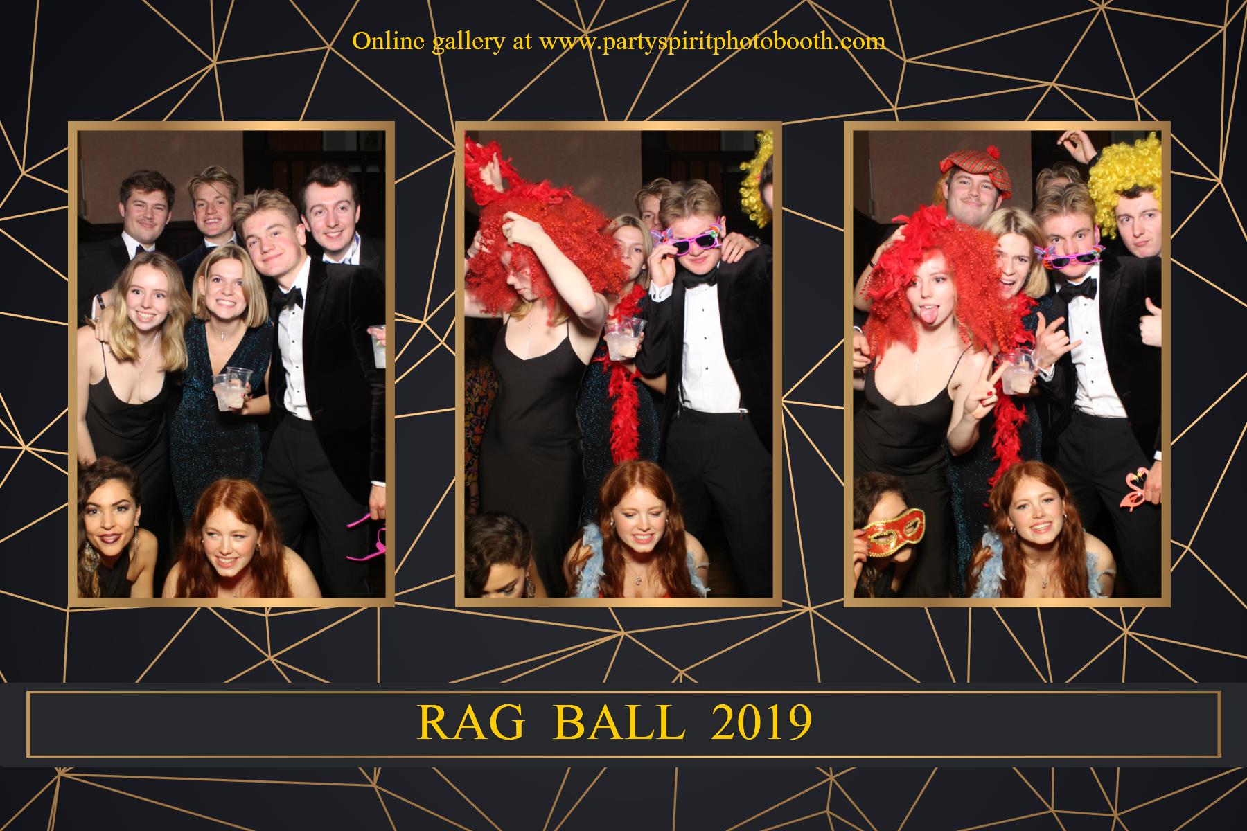 Oxford RAG Ball 2019 | View more photos from the event at gallery.partyspiritphotobooth.com/u/PartySpiritPhotoBooth/Oxford-RAG-Ball-2019